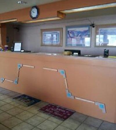 Whitten Inn Van Horn Luaran gambar