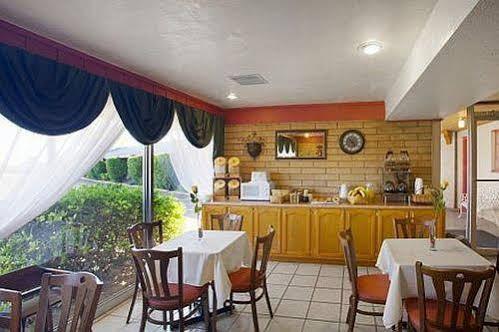 Whitten Inn Van Horn Luaran gambar