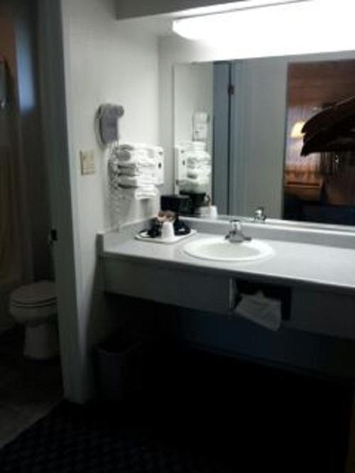 Whitten Inn Van Horn Bilik gambar