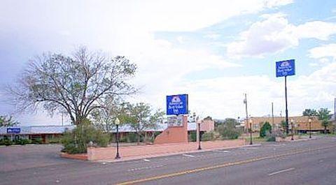 Whitten Inn Van Horn Luaran gambar