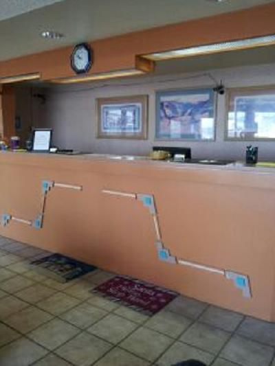 Whitten Inn Van Horn Luaran gambar