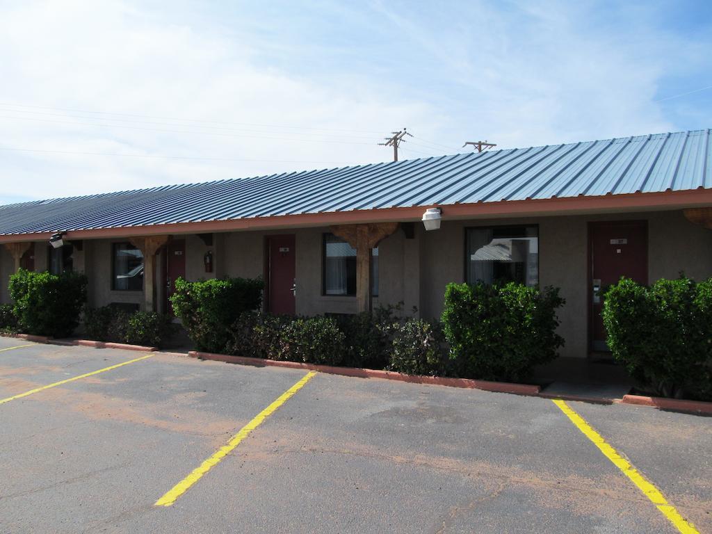 Whitten Inn Van Horn Luaran gambar
