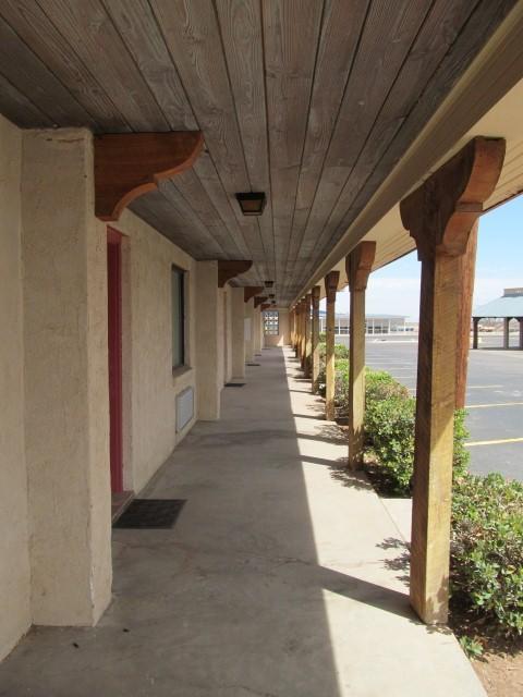 Whitten Inn Van Horn Luaran gambar