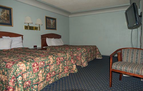 Whitten Inn Van Horn Luaran gambar