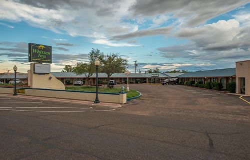 Whitten Inn Van Horn Luaran gambar