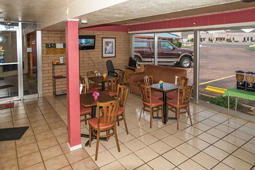 Whitten Inn Van Horn Luaran gambar