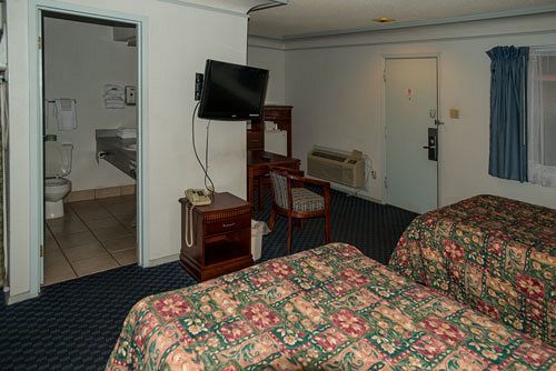 Whitten Inn Van Horn Luaran gambar