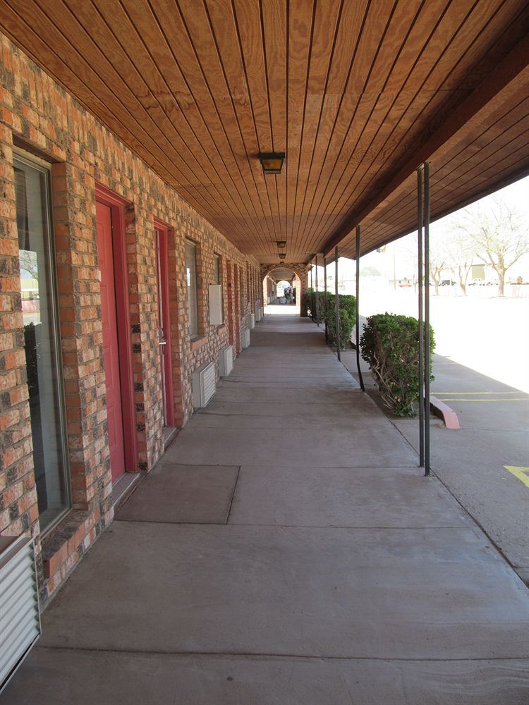 Whitten Inn Van Horn Luaran gambar