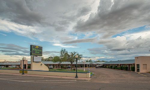 Whitten Inn Van Horn Luaran gambar