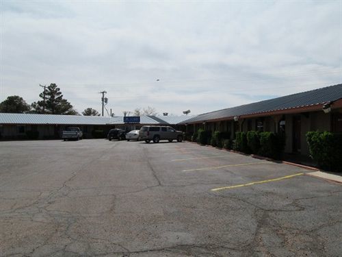 Whitten Inn Van Horn Luaran gambar