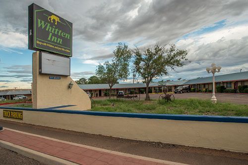 Whitten Inn Van Horn Luaran gambar