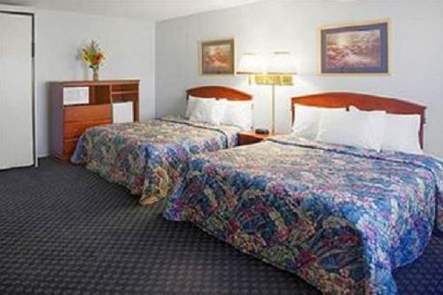 Whitten Inn Van Horn Bilik gambar