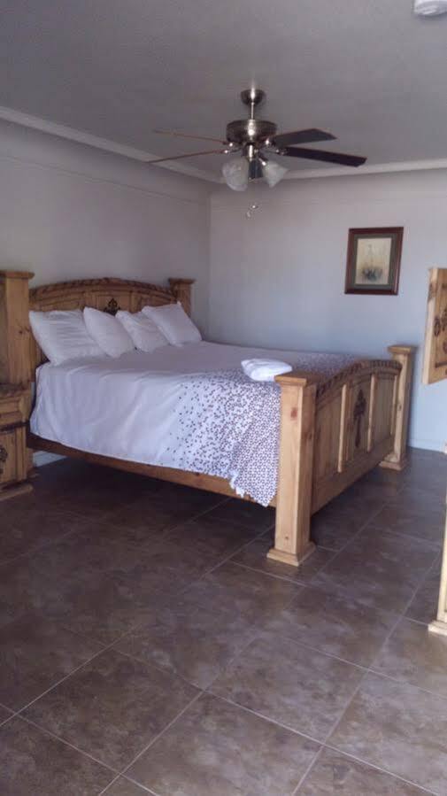 Whitten Inn Van Horn Luaran gambar
