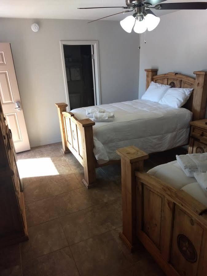 Whitten Inn Van Horn Luaran gambar