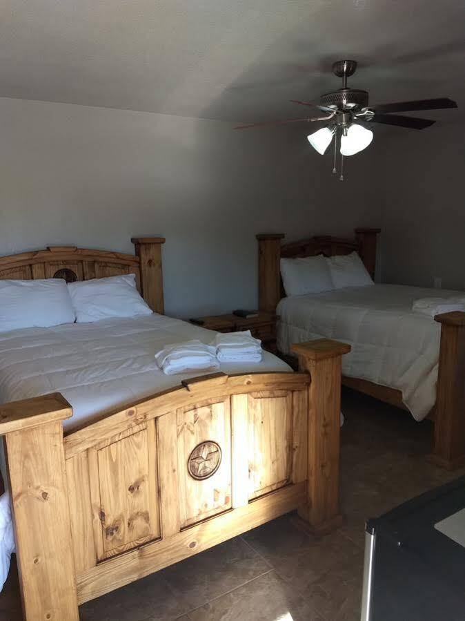 Whitten Inn Van Horn Luaran gambar