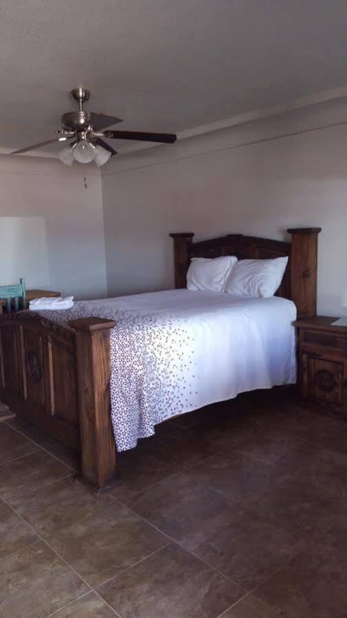 Whitten Inn Van Horn Luaran gambar