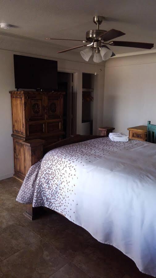 Whitten Inn Van Horn Luaran gambar
