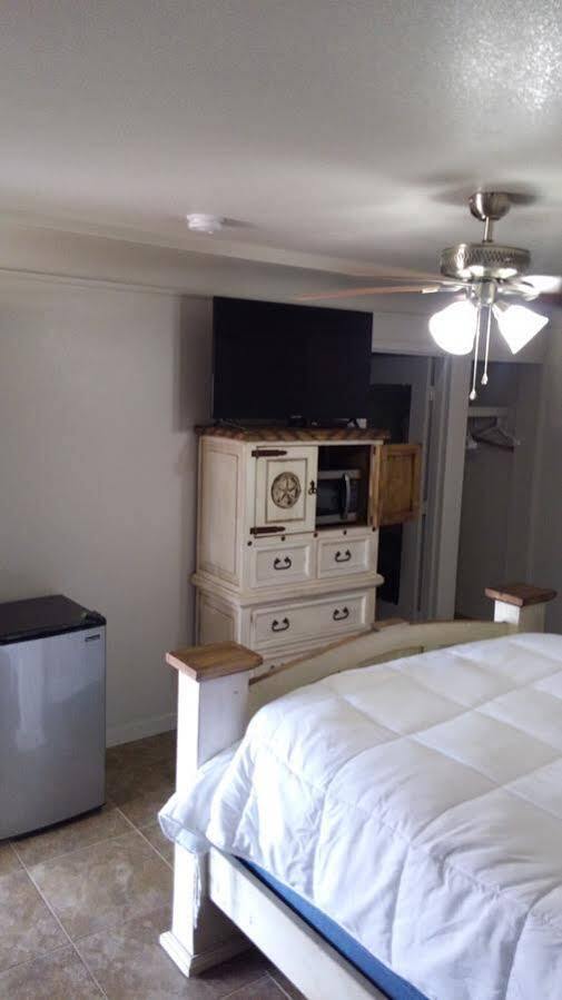 Whitten Inn Van Horn Luaran gambar