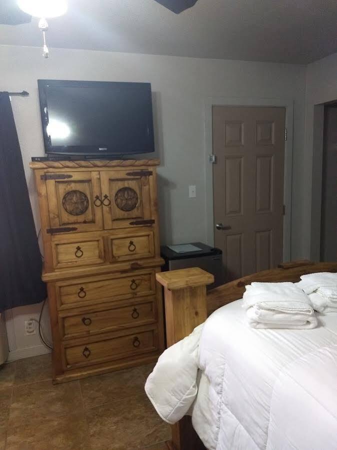 Whitten Inn Van Horn Luaran gambar